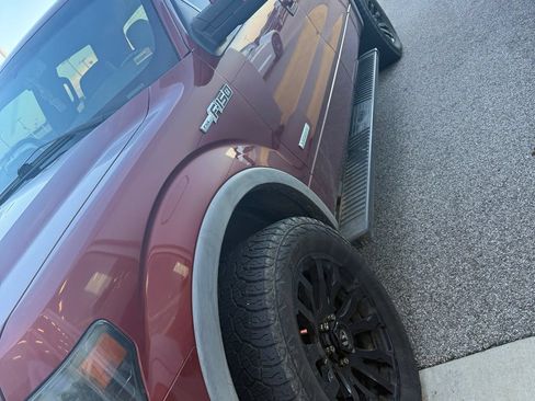 Used 2014 Ford F150 FX4 w/ Equipment Group 402A Luxury AWD/4WD image 2