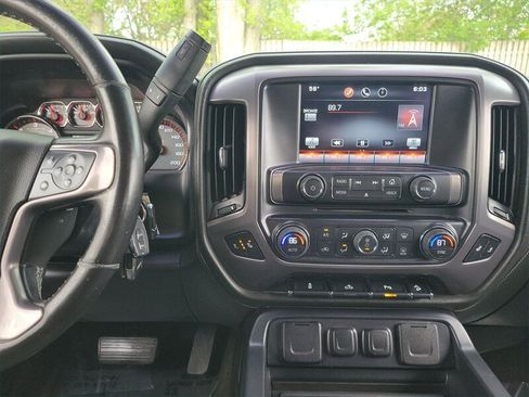 Used 2015 GMC Sierra 1500 SLE AWD/4WD image 13