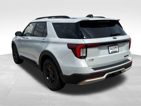 New 2026 Ford Explorer Tremor w/ Tremor Ultimate Package AWD/4WD image 7
