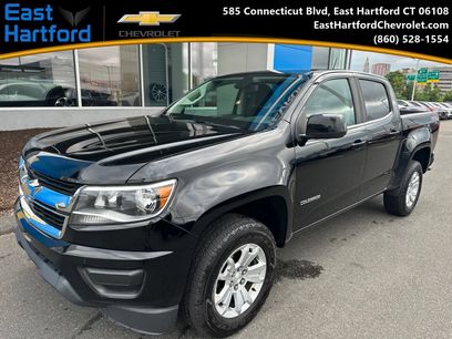 Used 2019 Chevrolet Colorado LT