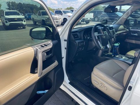 Used 2021 Toyota 4Runner Limited RWD image 6
