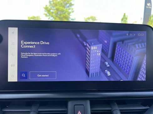 Certified 2025 Lexus UX 300h AWD w/ Cold Area Package image 16