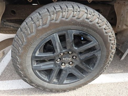 Used 2022 Chevrolet Silverado 1500 Custom w/ Rally Edition image 12