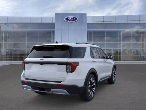 New 2026 Ford Explorer Platinum AWD/4WD image 40