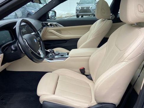 Used 2023 BMW 430i xDrive Coupe w/ Premium Package image 20