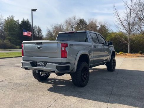 New 2025 Chevrolet Silverado 1500 RST w/ All Star Edition Plus image 8