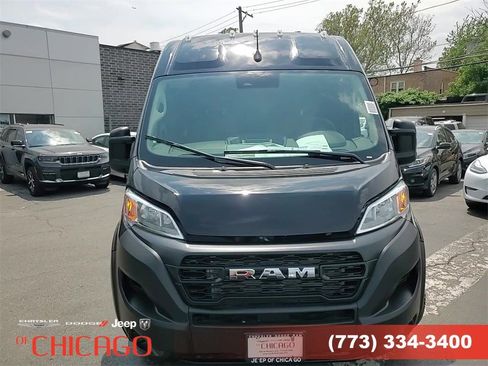 New 2025 RAM ProMaster 2500 image 13