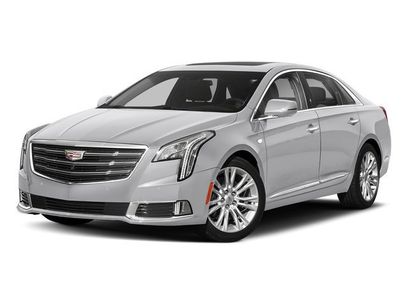Used 2018 Cadillac XTS Luxury