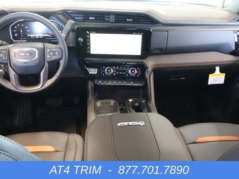 New 2026 GMC Sierra 2500 AT4 w/ AT4 Premium Plus Package AWD/4WD image 19