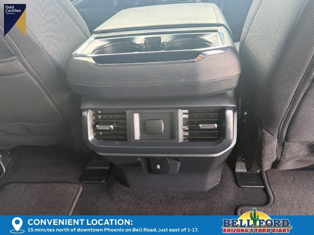 Certified 2024 Ford F150 STX RWD image 11