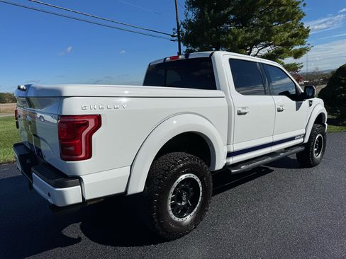 Used 2017 Ford F150 Lariat w/ Equipment Group 502A Luxury image 7