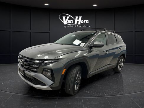 Used 2025 Hyundai Tucson SEL AWD/4WD image 3