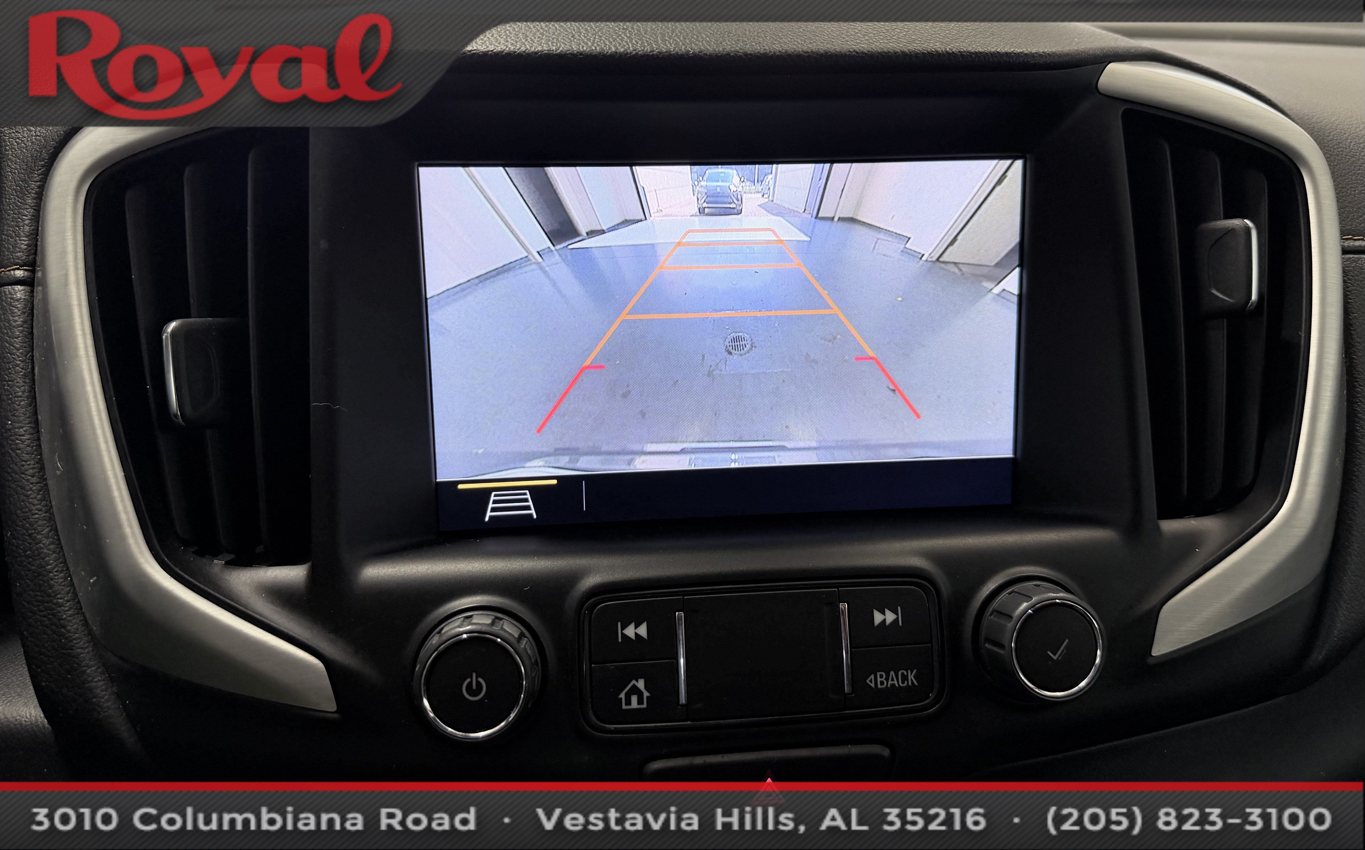 Used 2021 GMC Terrain SLT w/ Infotainment Package II FWD image 23