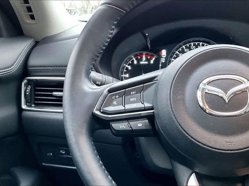 Used 2021 MAZDA CX-5 Grand Touring w/ GT Premium Package image 22