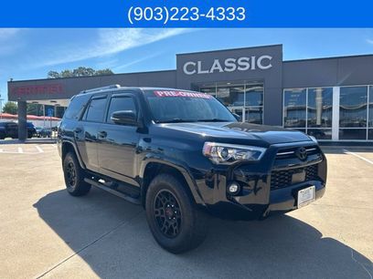Used 2022 Toyota 4Runner SR5 Premium w/ Moonroof Package