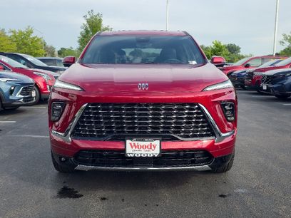 New 2027 Buick Enclave Avenir