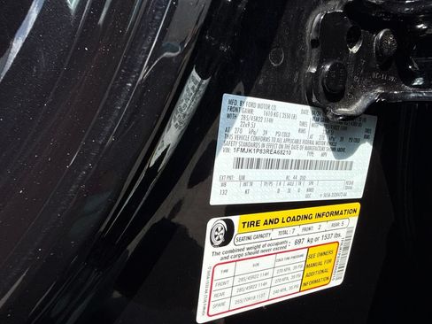 Certified 2024 Ford Expedition Max King Ranch AWD/4WD image 66