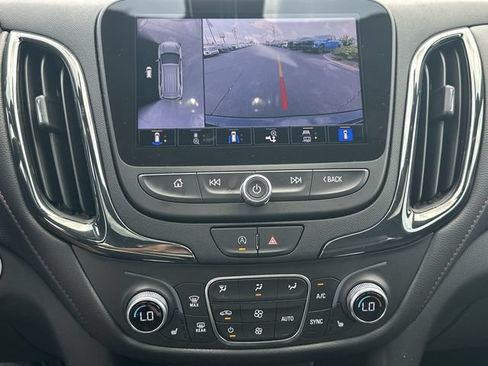 Certified 2024 Chevrolet Equinox RS w/ RS Leather Package FWD image 15