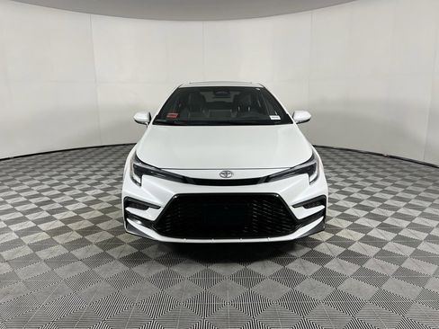 Used 2025 Toyota Corolla XSE image 11