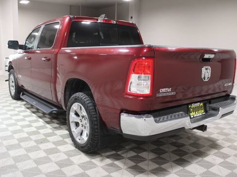 Used 2019 RAM 1500 Big Horn AWD/4WD image 9