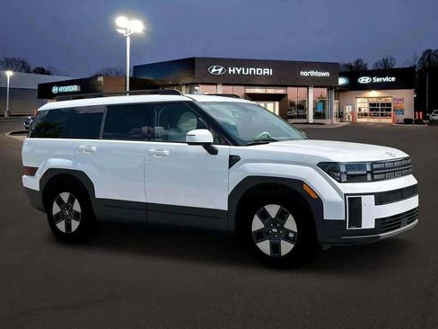 New 2026 Hyundai Santa Fe SEL image 10