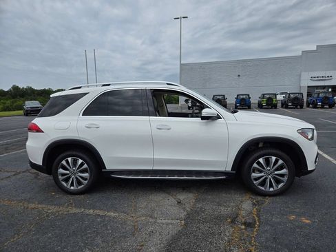 Used 2020 Mercedes-Benz GLE 350 4MATIC w/ Premium Package image 7