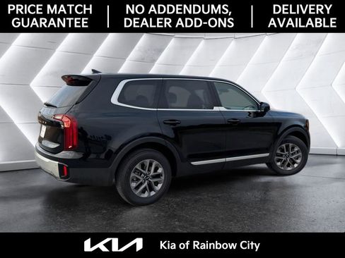 Used 2024 Kia Telluride LX image 5