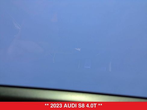 Used 2023 Audi S8 w/ S8 Comfort Plus Package image 29