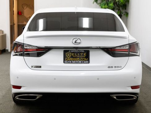 Used 2018 Lexus GS 350 F Sport w/ Preferred Accessory Package RWD image 4