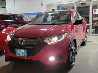 Used 2020 Honda HR-V Sport video 2