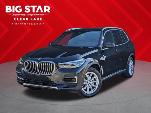 Used 2023 BMW X5 xDrive40i w/ Premium Package image 1