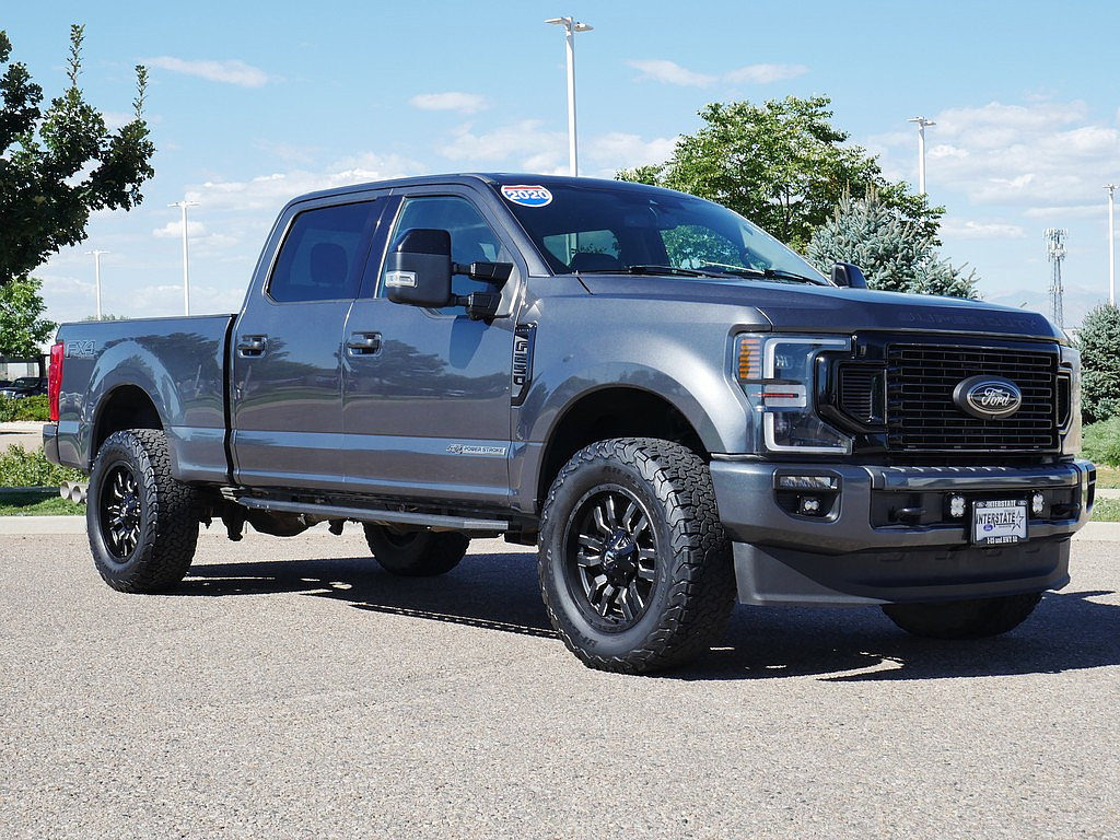 Used 2020 Ford F250 Lariat AWD/4WD image 7