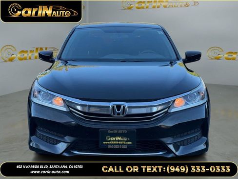 Used 2017 Honda Accord LX image 2