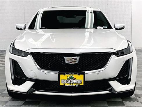 Used 2022 Cadillac CT5 Sport image 4
