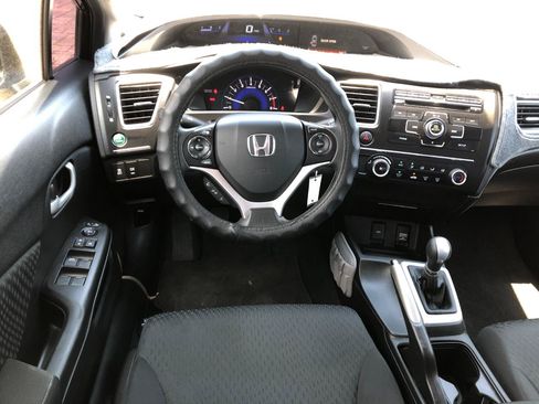 Used 2015 Honda Civic LX image 13