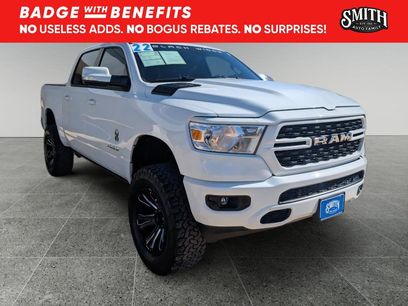 Used 2022 RAM 1500 Big Horn