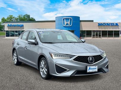 Used 2021 Acura ILX