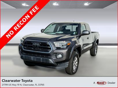 Used 2018 Toyota Tacoma SR5