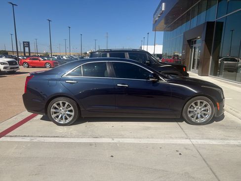 Used 2017 Cadillac ATS Luxury RWD image 4