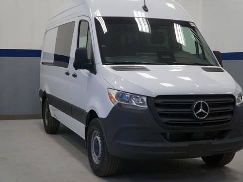 New 2026 Mercedes-Benz Sprinter 2500 image 1