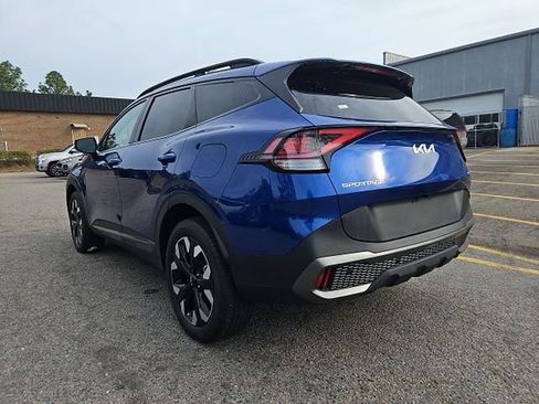 Certified 2024 Kia Sportage X-Line w/ X-Line Premium Package image 12