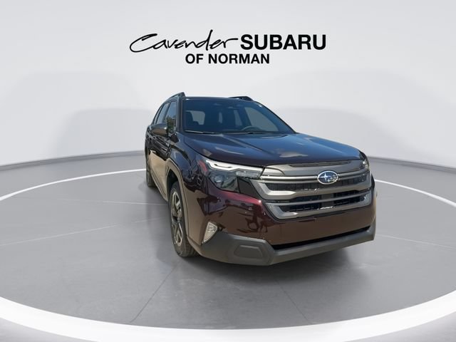 New 2026 Subaru Forester Touring AWD/4WD image 4