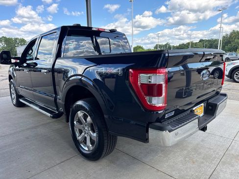 Certified 2023 Ford F150 Lariat w/ Equipment Group 502A High AWD/4WD image 5