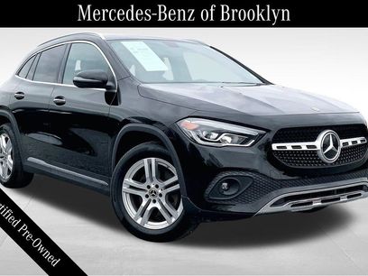 Certified 2022 Mercedes-Benz GLA 250 4MATIC