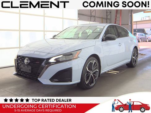 Used 2023 Nissan Altima 2.5 SR AWD/4WD image 1