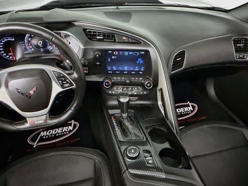 Used 2018 Chevrolet Corvette Z06 RWD image 25