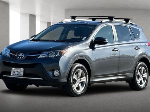 Used 2015 Toyota RAV4 XLE image 8