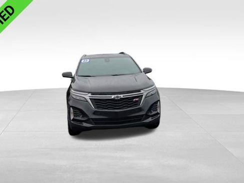 Certified 2023 Chevrolet Equinox RS w/ LPO, Floor Liner Package image 4