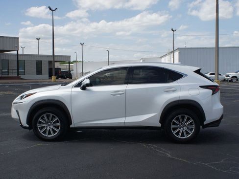 Used 2019 Lexus NX 300 FWD w/ Accessory Package 2 image 11