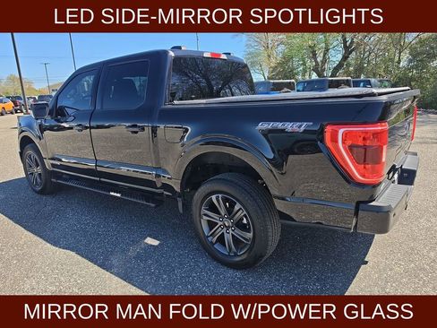 Used 2023 Ford F150 XLT w/ Equipment Group 302A High AWD/4WD image 30
